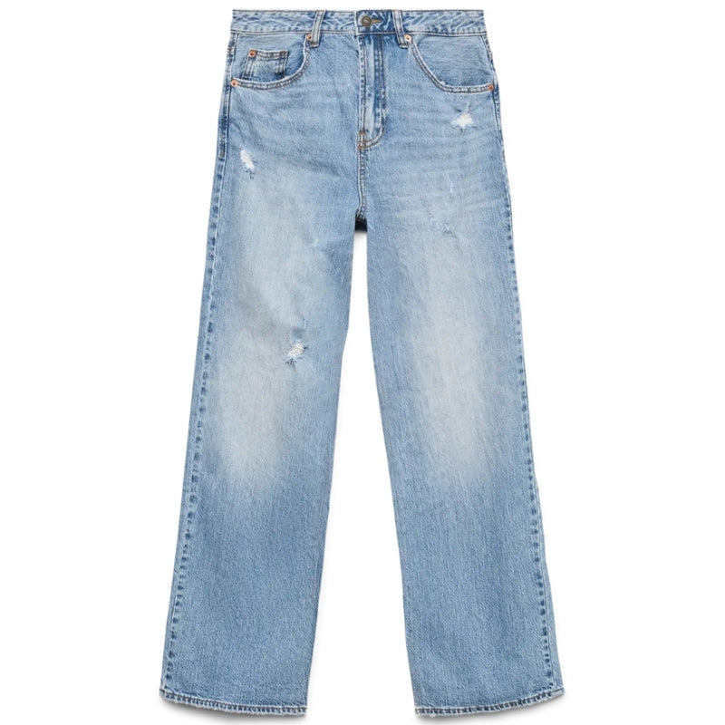 Vero Moda VERO MODA DAM JEANS VMTESSA Jeans Light Blue Denim
