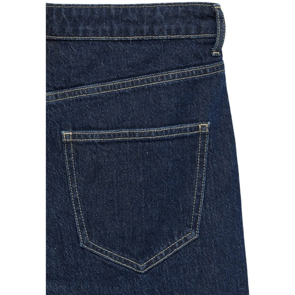 Vero Moda VERO MODA DAM JEANS VMTESSA Jeans Dark Blue Denim