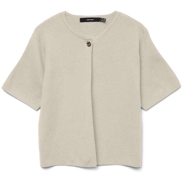 Vero Moda VERO MODA DAM KARDIGAN VMGOLD Cardigan Birch
