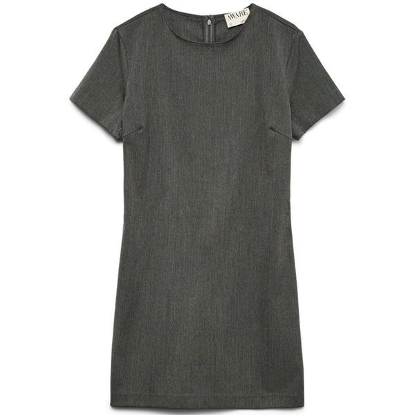 Vero Moda VERO MODA DAM KLÄNNING AWTAIA Dress Medium grey melange