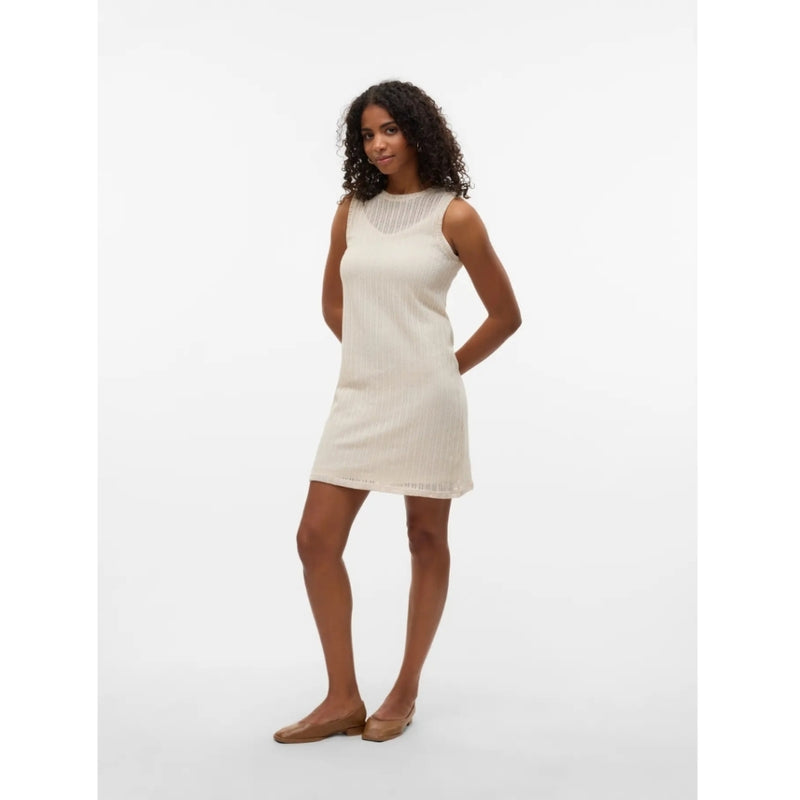 Vero Moda VERO MODA DAM KLÄNNING VMCAILEY Dress Birch