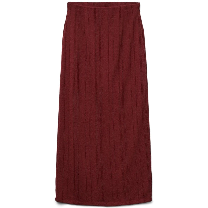 Vero Moda VERO MODA DAM NEDERDEL VMEA Skirt Syrah