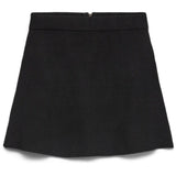 Vero Moda VERO MODA DAM NEDERDEL VMSABA Skirt Black