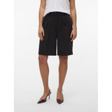 Vero Moda VERO MODA DAM SHORTS AWPASSI Shorts Black