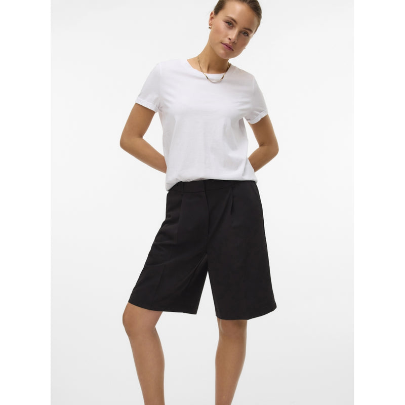 Vero Moda VERO MODA DAM SHORTS AWPASSI Shorts Black