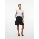 Vero Moda VERO MODA DAM SHORTS AWPASSI Shorts Black