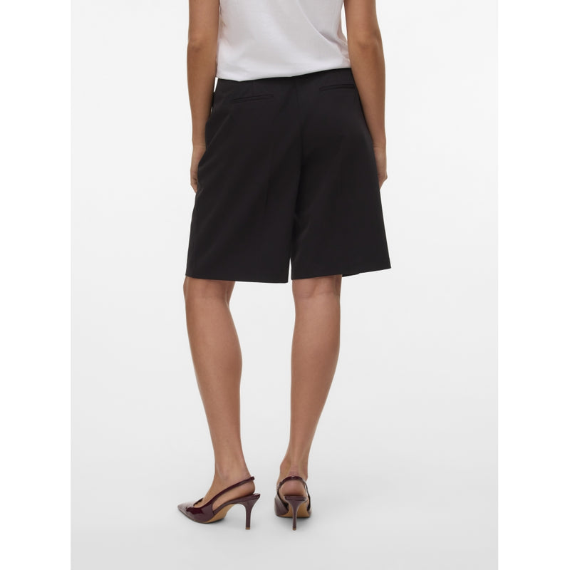 Vero Moda VERO MODA DAM SHORTS AWPASSI Shorts Black