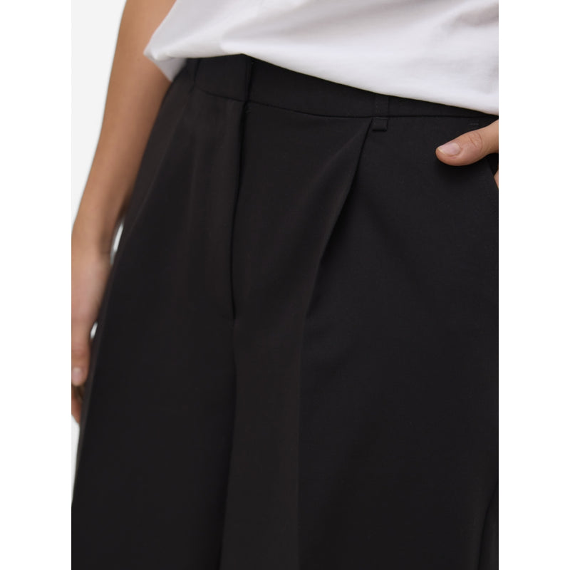 Vero Moda VERO MODA DAM SHORTS AWPASSI Shorts Black