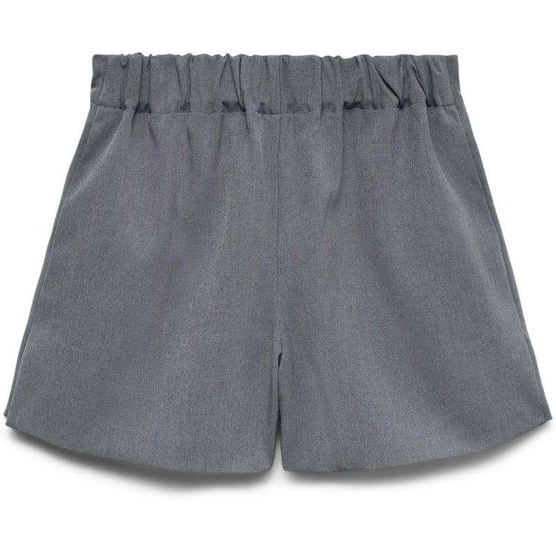 Vero Moda VERO MODA DAM SHORTS VMRONJA Shorts Dark grey melange
