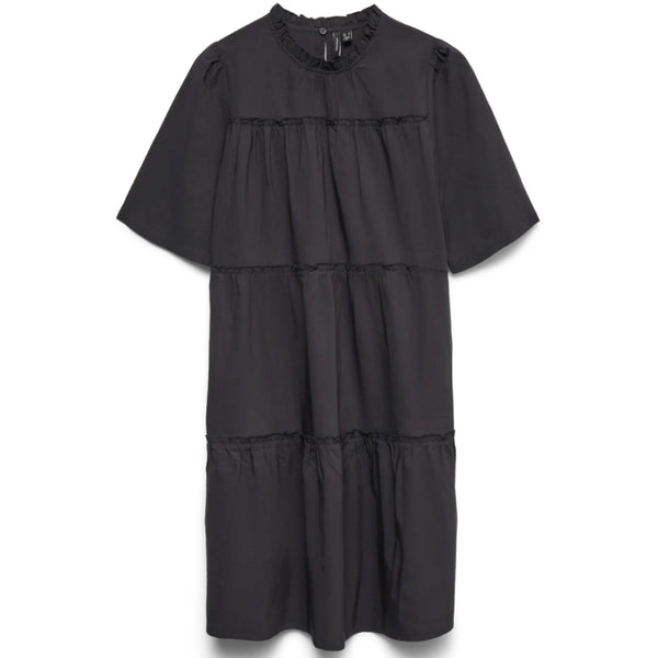 Vero Moda VERO MODA DAM SKJOL VMNEWISOLDE Dress Black