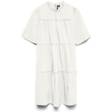Vero Moda VERO MODA DAM SKJOL VMNEWISOLDE Dress Snow white