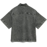 Vero Moda VERO MODA DAM SKJORTA VMTESSA Shirt Medium Grey Denim
