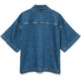 Vero Moda VERO MODA DAM SKJORTA VMTESSA Shirt Medium blue denim