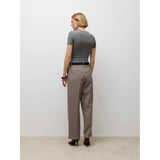 Vero Moda VERO MODA DAM T-SHIRT AWIRWINA T-shirt Medium grey melange