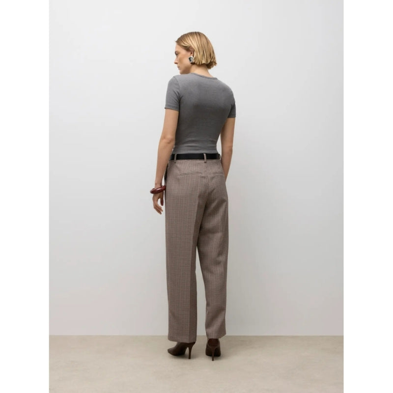 Vero Moda VERO MODA DAM T-SHIRT AWIRWINA T-shirt Medium grey melange