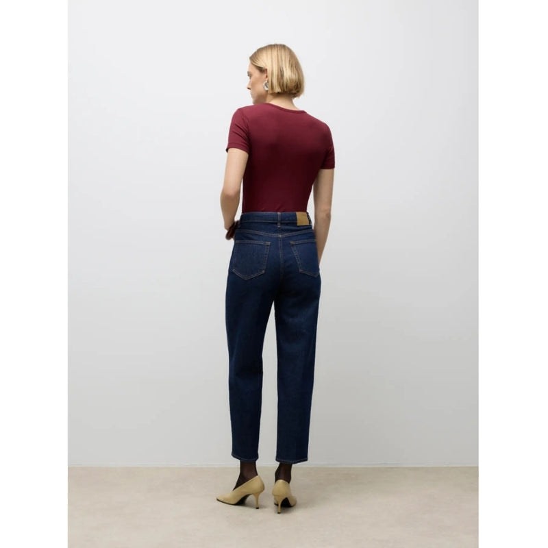 Vero Moda VERO MODA DAM T-SHIRT AWIRWINA T-shirt Zinfandel