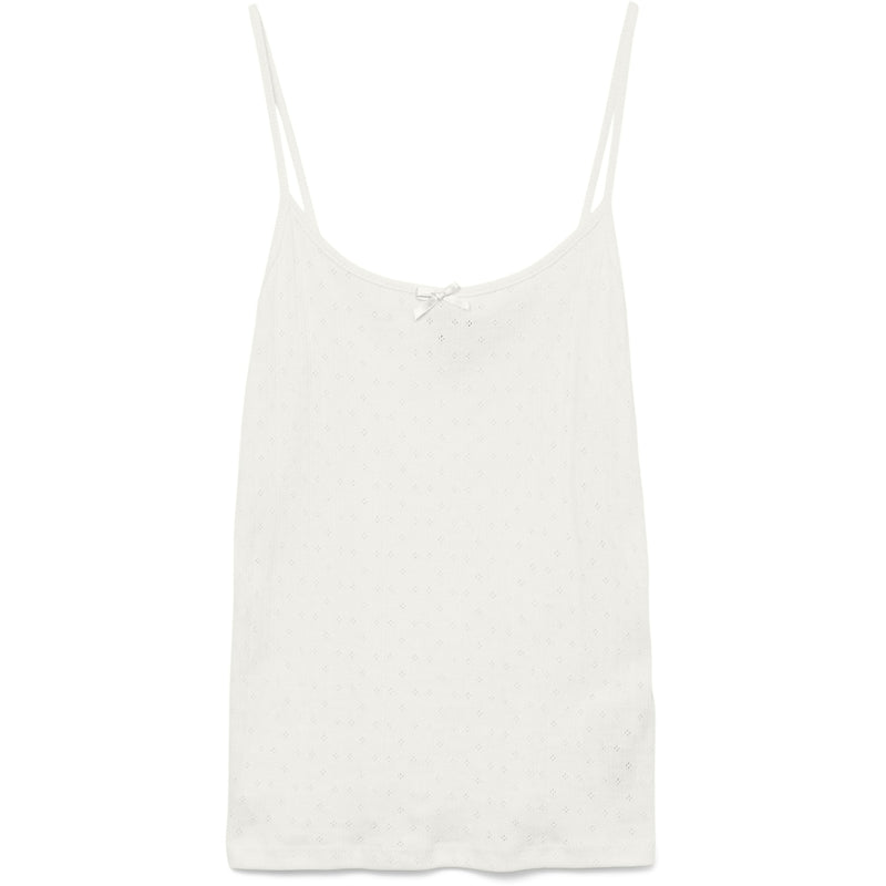 Vero Moda VERO MODA DAM TOPP VMISA Top Snow white