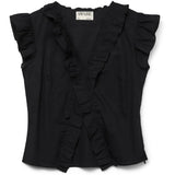 Vero Moda VERO MODA DAM TOPP VMROXANNE Top Black
