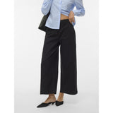 Vero Moda VERO MODA Dam Byxor VMAwvana Pant Black