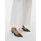 Vero Moda VERO MODA Dam Byxor VMAwvana Pant Bright White