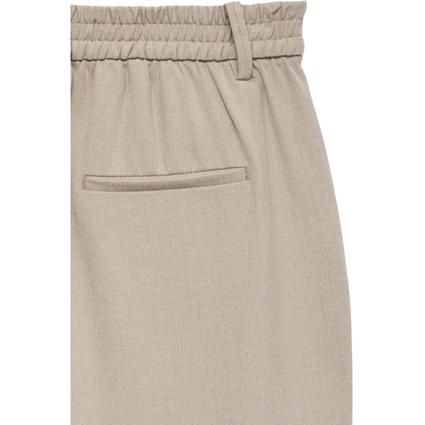 Vero Moda VERO MODA Dam Byxor VMMaya Pant Moon Rock MELANGE