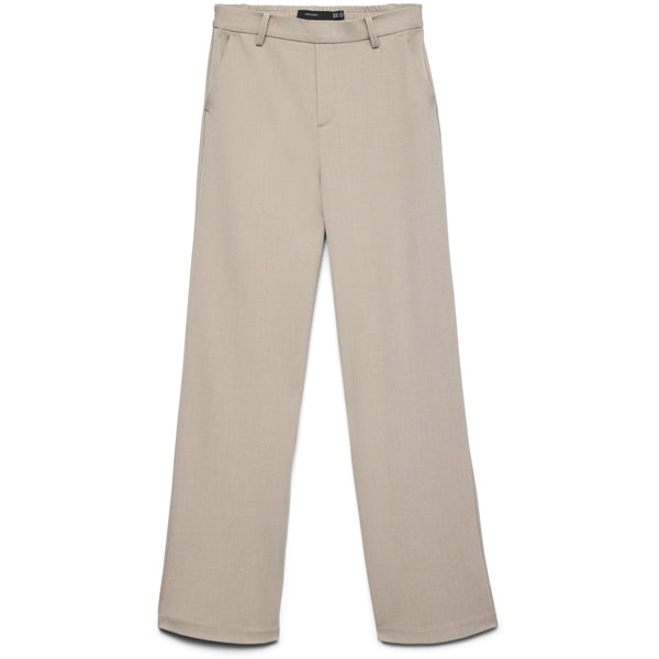 Vero Moda VERO MODA Dam Byxor VMMaya Pant Moon Rock MELANGE