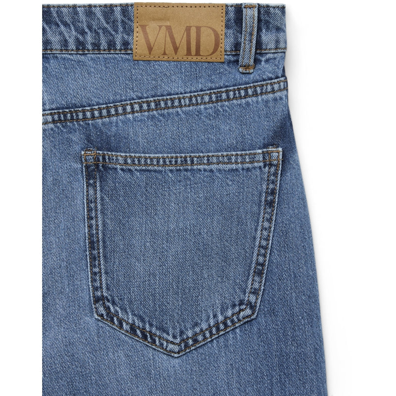 Vero Moda VERO MODA Dam Jeans VMAllison Jeans Medium blue denim