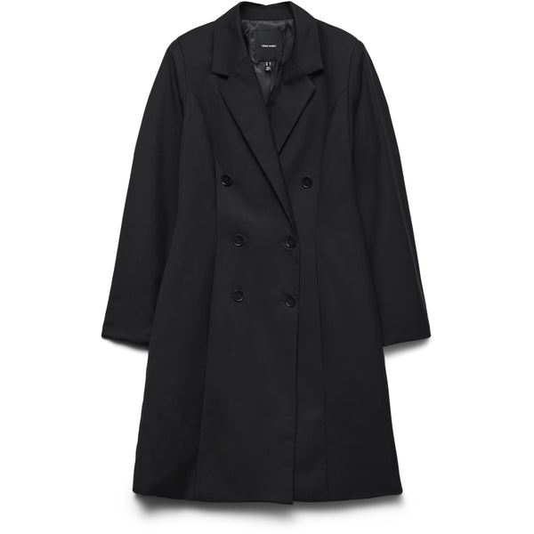 Vero Moda VERO MODA Dam Kavaj VMMelly Blazer Black