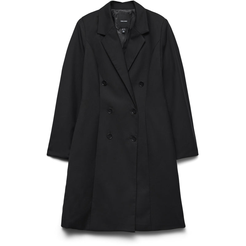 Vero Moda VERO MODA Dam Kavaj VMMelly Blazer Black