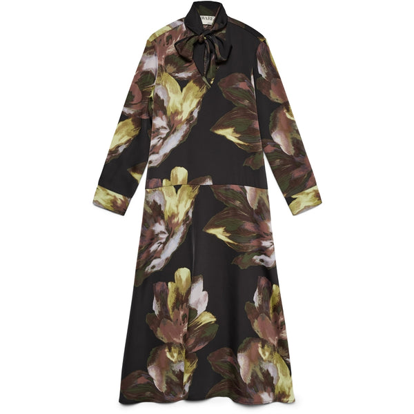 Vero Moda VERO MODA Dam Klänning Awudizzy Dress Black Amina