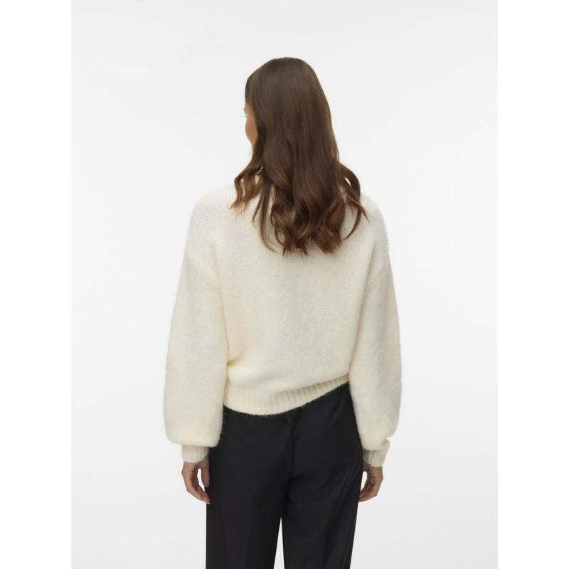 Vero Moda VERO MODA Dam Pullover VMBlossom Pullover Birch