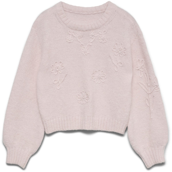 Vero Moda VERO MODA Dam Pullover VMBlossom Pullover Pink-A-Boo