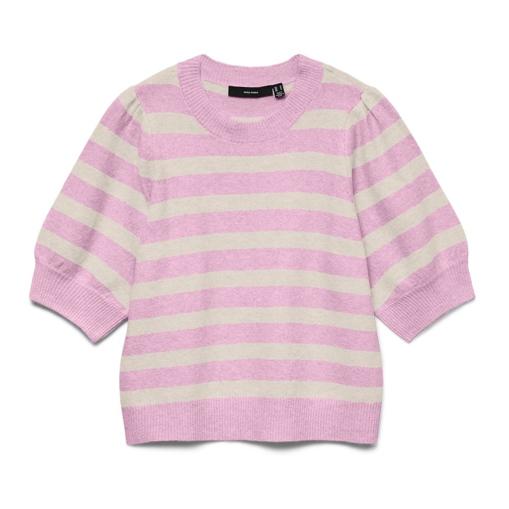 VERO MODA Maglione In Maglia Donna VMDOFFYSHINE – Caldo E Sostenibile