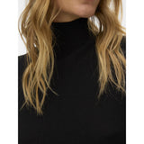 Vero Moda VERO MODA Dam Top Awvitoria Top Black