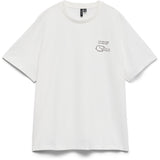 Vero Moda VERO MODA Dam Topp VMLilje Top Snow White Dumpling