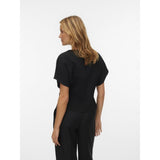 Vero Moda VERO MODA Dam Topp VMSONJA Top Black