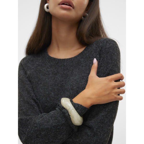 Vero Moda VERO MODA Dam Tröja VMDoffyshine Blouse Black lurex