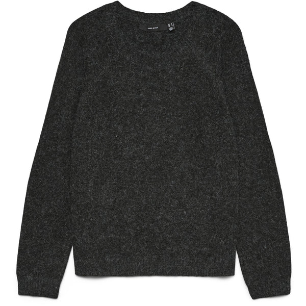 Vero Moda VERO MODA Dam Tröja VMDoffyshine Blouse Black lurex