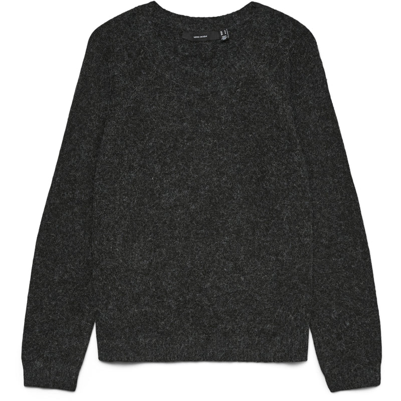 Vero Moda VERO MODA Dam Tröja VMDoffyshine Blouse Black lurex