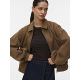 Vero Moda VERO MODA Dam jacka VMMaddie Jacket Cub SOLID
