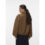 Vero Moda VERO MODA Dam jacka VMMaddie Jacket Cub SOLID