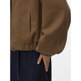 Vero Moda VERO MODA Dam jacka VMMaddie Jacket Cub SOLID