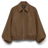 Vero Moda VERO MODA Dam jacka VMMaddie Jacket Cub SOLID