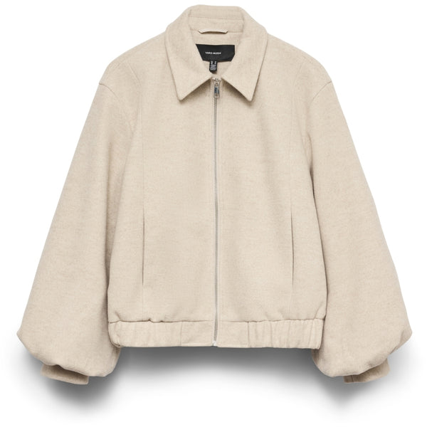 VERO MODA Dam Kofta VMDoffy - Moon Rock MELANGE