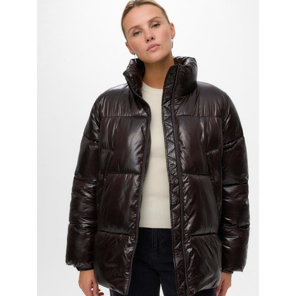 VERO MODA bomberjack VMAMALA zwart VERO MODA bomberjack VMAMALA zwart
