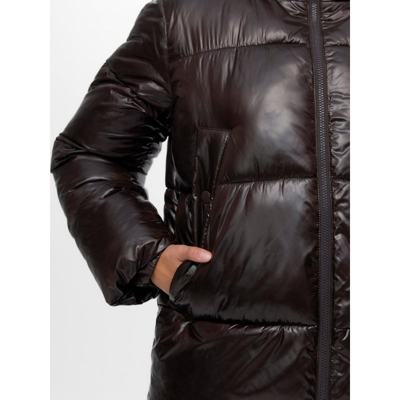 Vero Moda VERO MODA Dam jacka VMSabrina Jacket Chocolate Torte