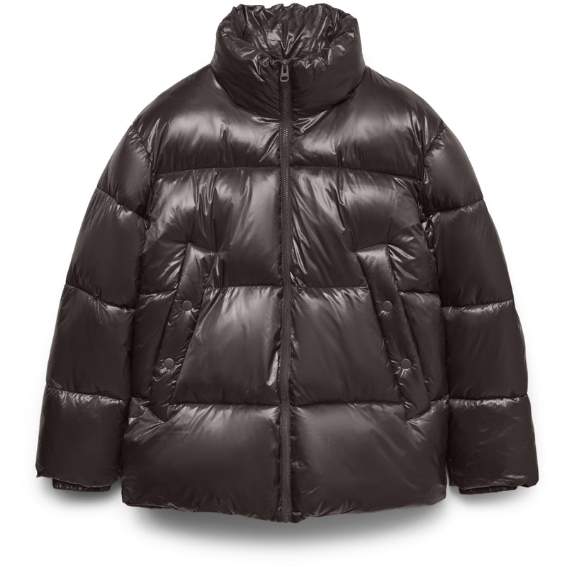 Vero Moda VERO MODA Dam jacka VMSabrina Jacket Chocolate Torte