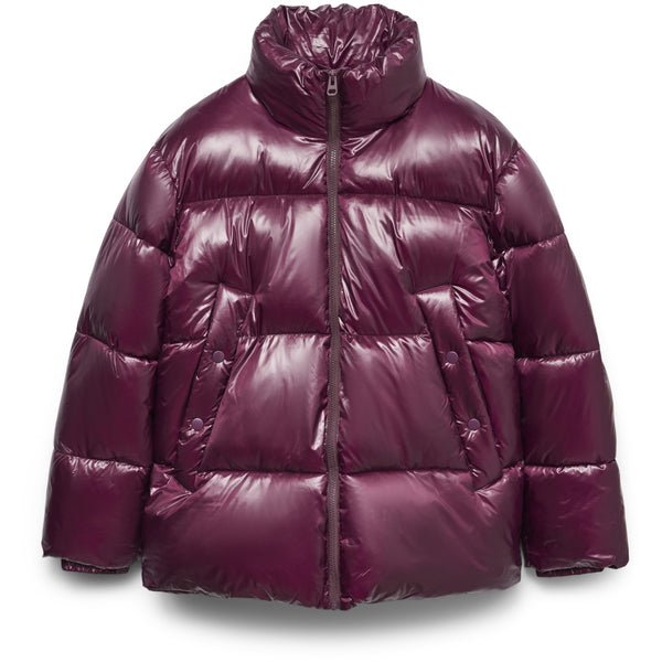 Vero Moda VERO MODA Dam jacka VMSabrina Jacket Winetasting