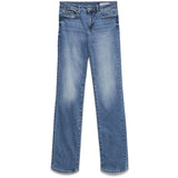 Vero Moda VERO MODA Dam jeans VMFlash Jeans Medium blue denim