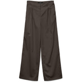 Vero Moda VERO MODA Dambyxor VMNila Pant Chocolate Brown